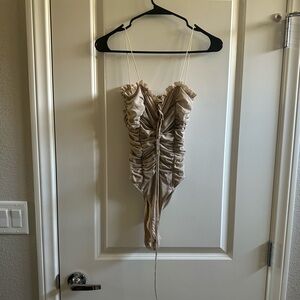 American Threads tank top bodysuit